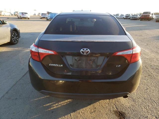 Photo 5 VIN: 5YFBURHE0EP032641 - TOYOTA COROLLA L 