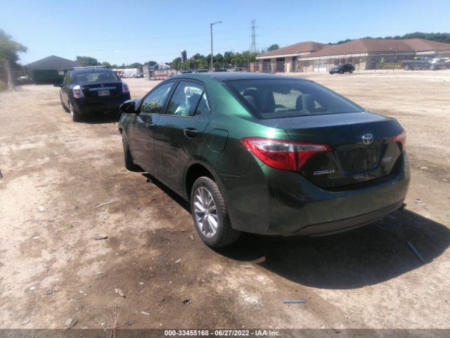 Photo 2 VIN: 5YFBURHE0EP035412 - TOYOTA COROLLA 