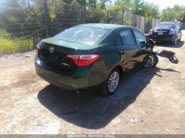 Photo 3 VIN: 5YFBURHE0EP035412 - TOYOTA COROLLA 