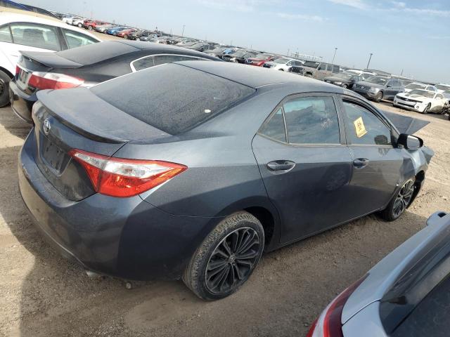 Photo 2 VIN: 5YFBURHE0EP043249 - TOYOTA COROLLA L 