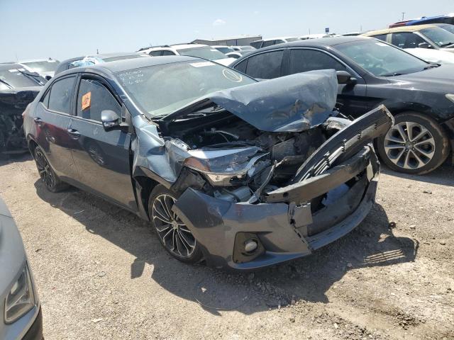 Photo 3 VIN: 5YFBURHE0EP043249 - TOYOTA COROLLA L 