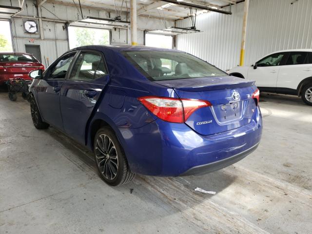 Photo 2 VIN: 5YFBURHE0EP048337 - TOYOTA COROLLA L 