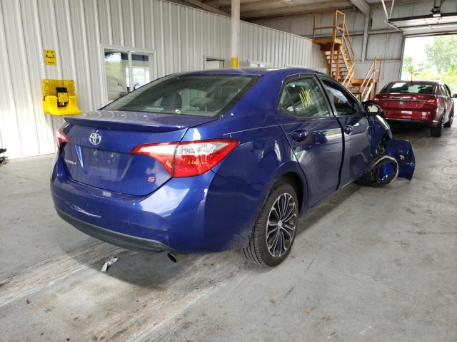 Photo 3 VIN: 5YFBURHE0EP048337 - TOYOTA COROLLA L 