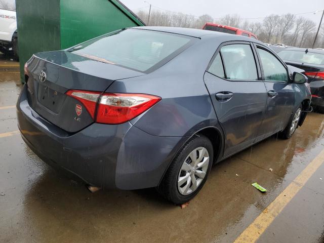 Photo 2 VIN: 5YFBURHE0EP052162 - TOYOTA COROLLA L 