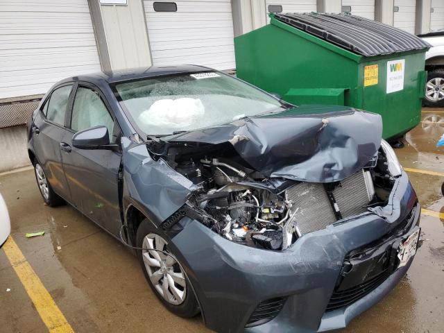 Photo 3 VIN: 5YFBURHE0EP052162 - TOYOTA COROLLA L 