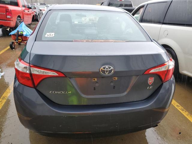 Photo 5 VIN: 5YFBURHE0EP052162 - TOYOTA COROLLA L 