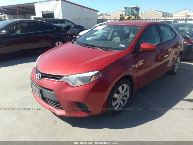 Photo 1 VIN: 5YFBURHE0EP053022 - TOYOTA COROLLA 