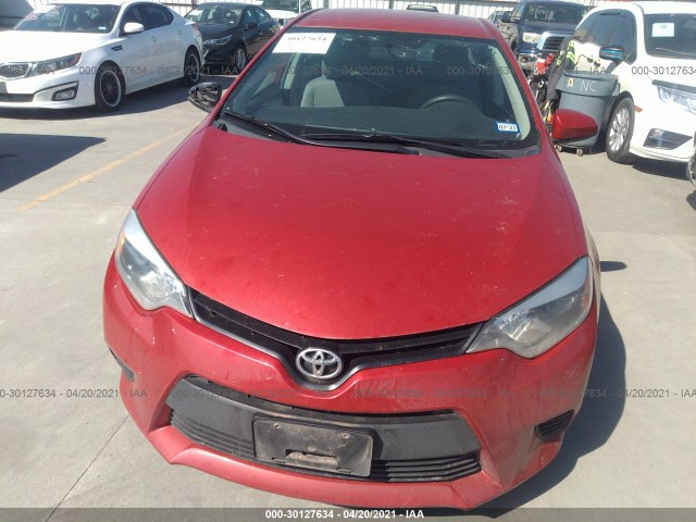 Photo 5 VIN: 5YFBURHE0EP053022 - TOYOTA COROLLA 