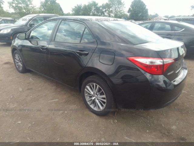 Photo 2 VIN: 5YFBURHE0EP054669 - TOYOTA COROLLA 