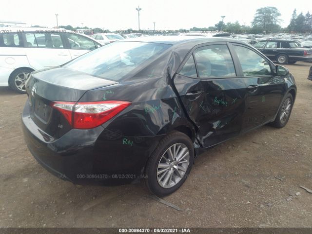 Photo 3 VIN: 5YFBURHE0EP054669 - TOYOTA COROLLA 