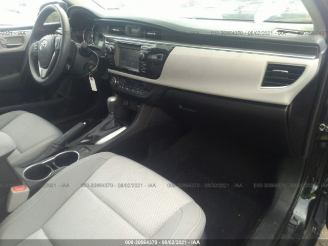 Photo 4 VIN: 5YFBURHE0EP054669 - TOYOTA COROLLA 