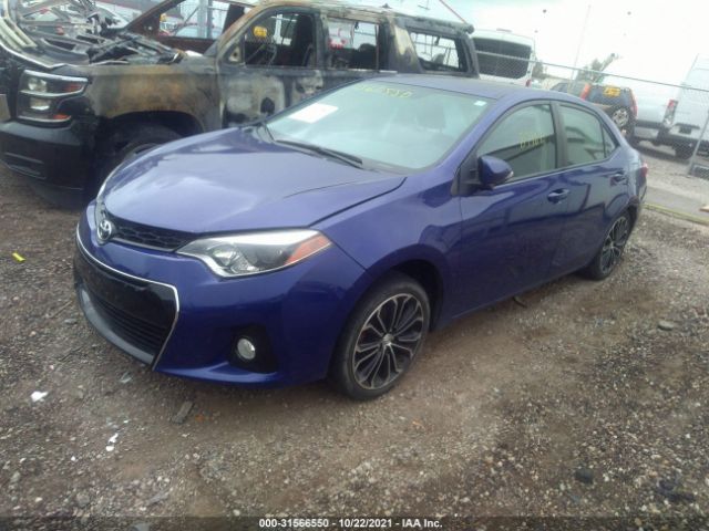 Photo 1 VIN: 5YFBURHE0EP056227 - TOYOTA COROLLA 