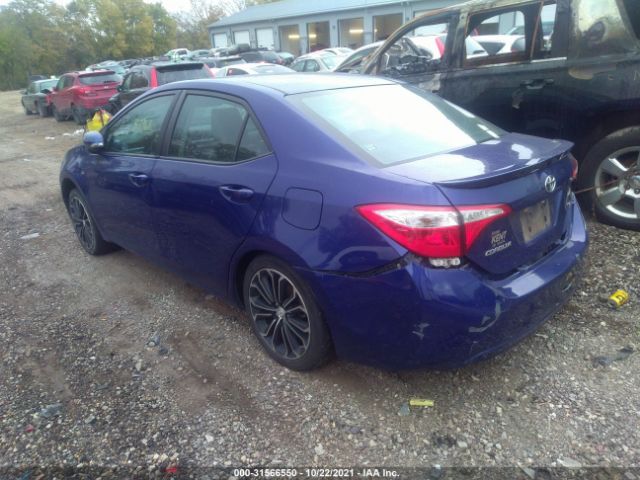 Photo 2 VIN: 5YFBURHE0EP056227 - TOYOTA COROLLA 