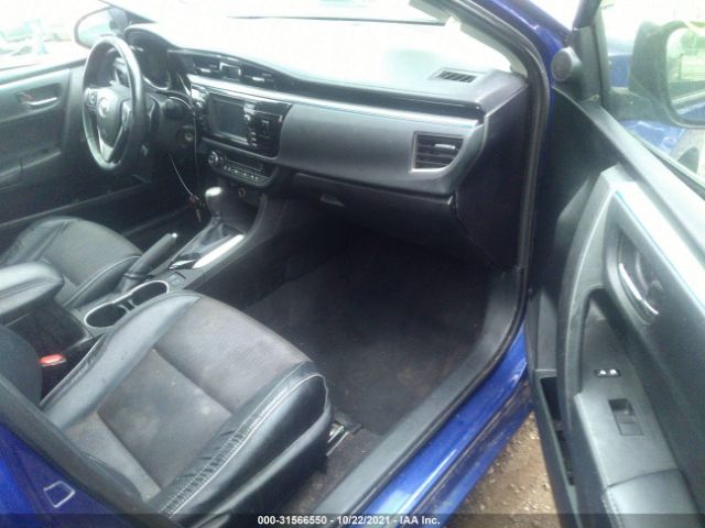 Photo 4 VIN: 5YFBURHE0EP056227 - TOYOTA COROLLA 