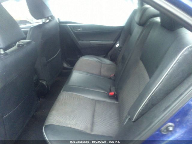 Photo 7 VIN: 5YFBURHE0EP056227 - TOYOTA COROLLA 