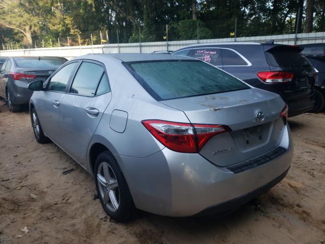 Photo 2 VIN: 5YFBURHE0EP057927 - TOYOTA COROLLA L 