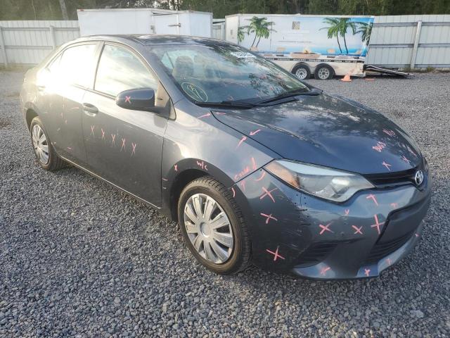 Photo 3 VIN: 5YFBURHE0EP060083 - TOYOTA COROLLA 