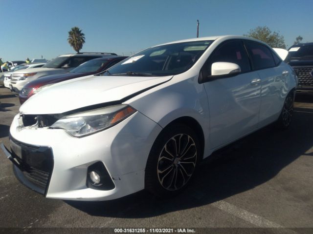 Photo 1 VIN: 5YFBURHE0EP061864 - TOYOTA COROLLA 