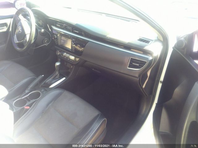 Photo 4 VIN: 5YFBURHE0EP061864 - TOYOTA COROLLA 