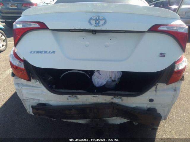 Photo 5 VIN: 5YFBURHE0EP061864 - TOYOTA COROLLA 