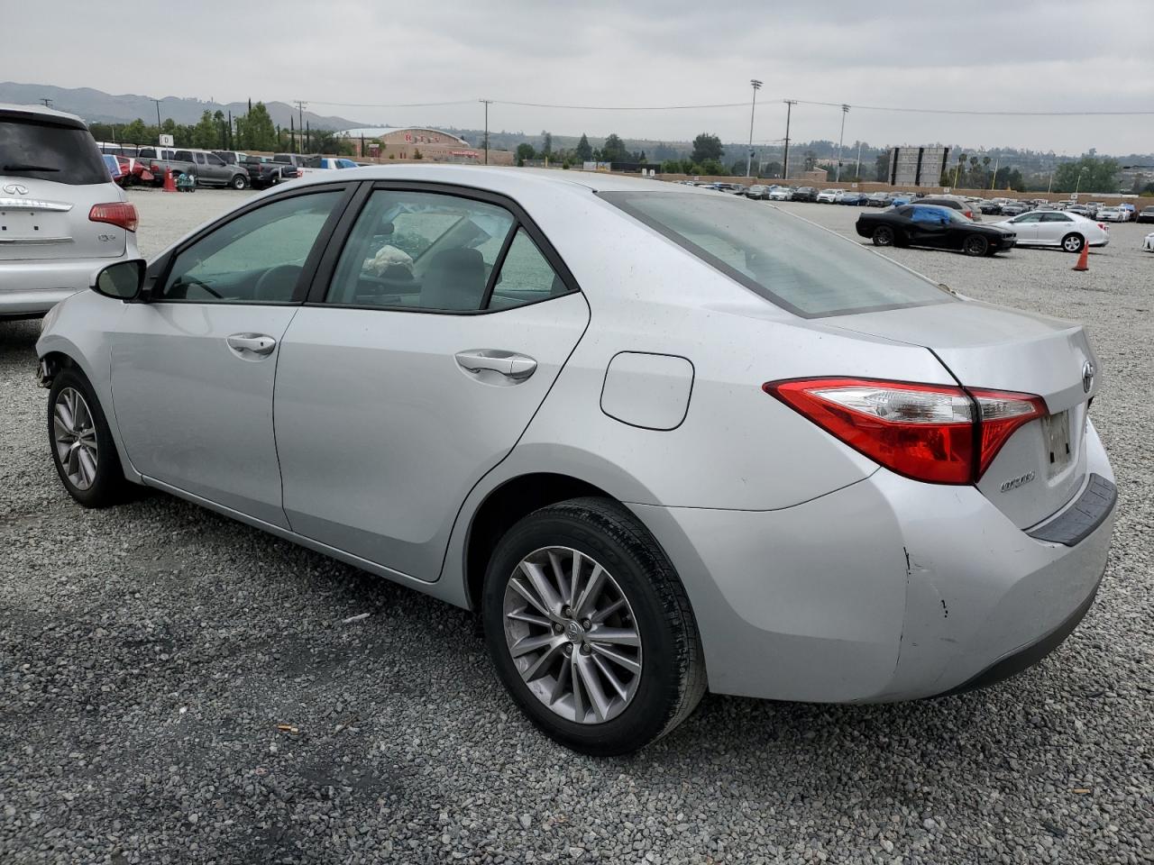 Photo 1 VIN: 5YFBURHE0EP067759 - TOYOTA COROLLA 