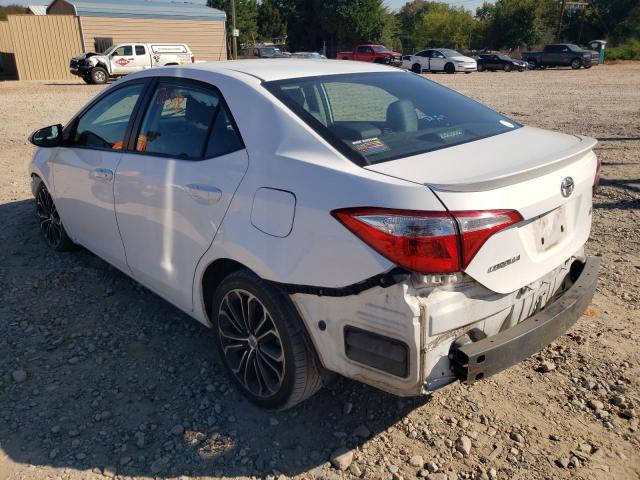 Photo 2 VIN: 5YFBURHE0EP068572 - TOYOTA COROLLA L 