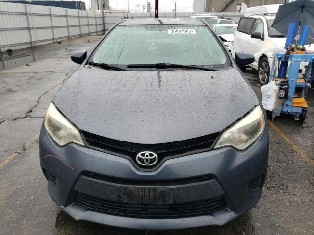 Photo 4 VIN: 5YFBURHE0EP072640 - TOYOTA COROLLA L 