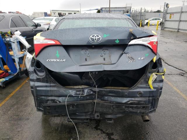 Photo 5 VIN: 5YFBURHE0EP072640 - TOYOTA COROLLA L 