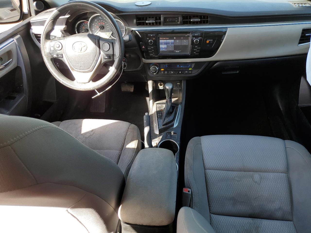 Photo 7 VIN: 5YFBURHE0EP075201 - TOYOTA COROLLA 