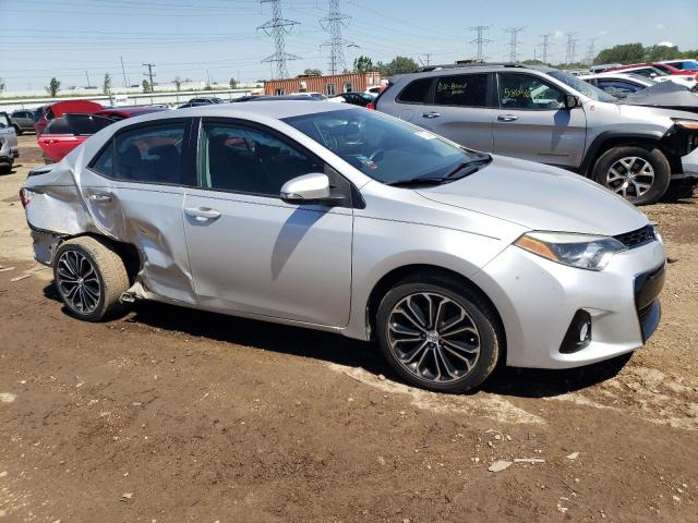 Photo 3 VIN: 5YFBURHE0EP076137 - TOYOTA COROLLA 