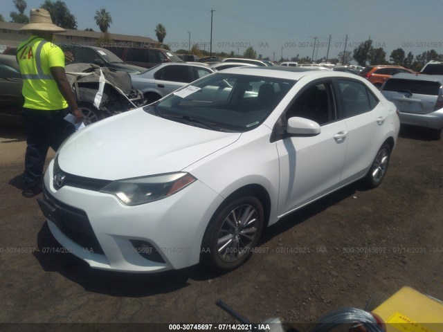 Photo 1 VIN: 5YFBURHE0EP076543 - TOYOTA COROLLA 