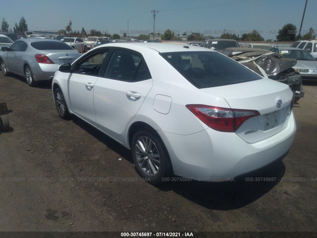 Photo 2 VIN: 5YFBURHE0EP076543 - TOYOTA COROLLA 