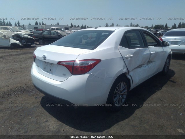 Photo 3 VIN: 5YFBURHE0EP076543 - TOYOTA COROLLA 