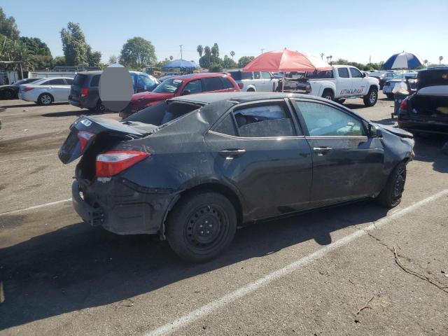 Photo 2 VIN: 5YFBURHE0EP079023 - TOYOTA COROLLA L 