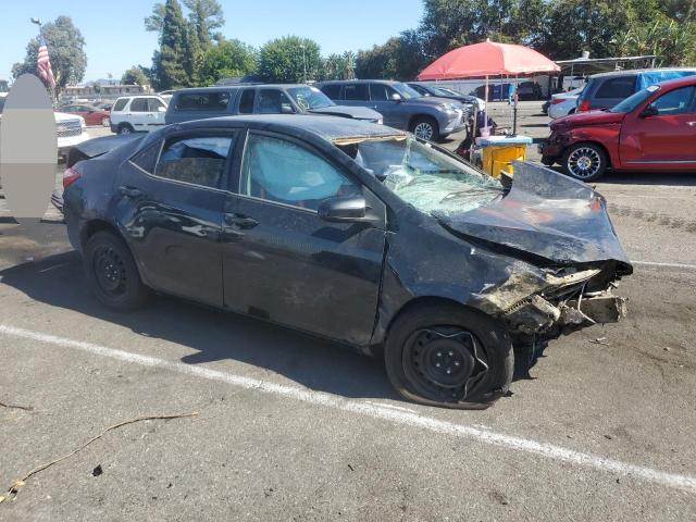 Photo 3 VIN: 5YFBURHE0EP079023 - TOYOTA COROLLA L 