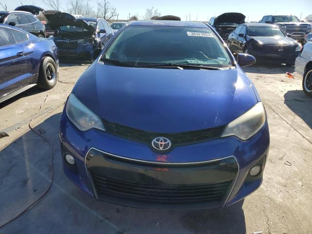 Photo 4 VIN: 5YFBURHE0EP079121 - TOYOTA COROLLA L 