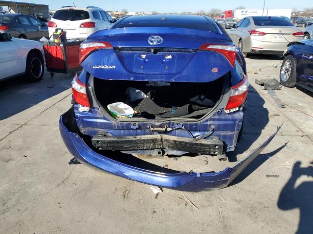 Photo 5 VIN: 5YFBURHE0EP079121 - TOYOTA COROLLA L 