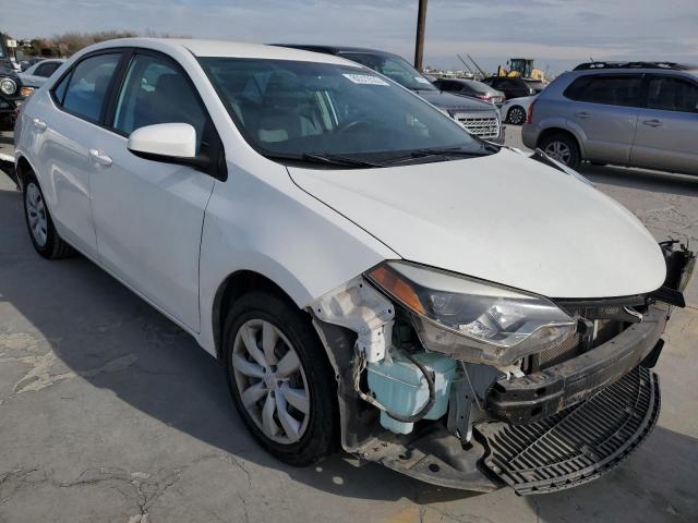 Photo 3 VIN: 5YFBURHE0EP079538 - TOYOTA COROLLA 