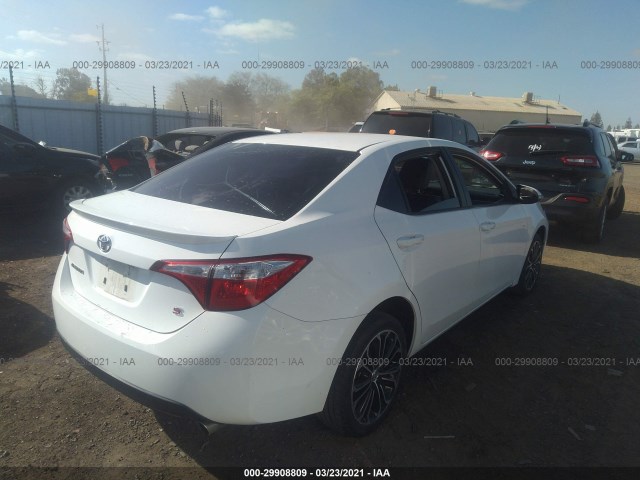 Photo 3 VIN: 5YFBURHE0EP079703 - TOYOTA COROLLA 