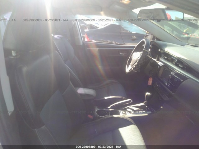 Photo 4 VIN: 5YFBURHE0EP079703 - TOYOTA COROLLA 