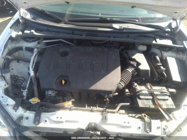 Photo 9 VIN: 5YFBURHE0EP079703 - TOYOTA COROLLA 