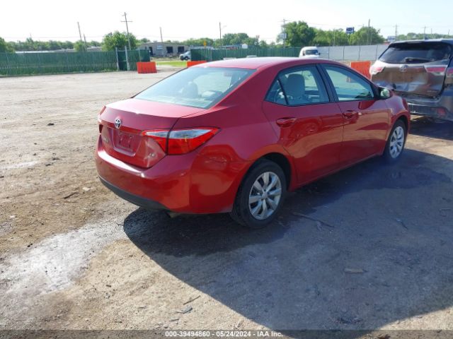 Photo 3 VIN: 5YFBURHE0EP080219 - TOYOTA COROLLA 