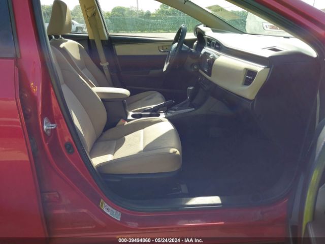 Photo 4 VIN: 5YFBURHE0EP080219 - TOYOTA COROLLA 