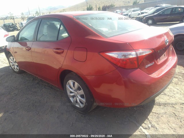 Photo 2 VIN: 5YFBURHE0EP081595 - TOYOTA COROLLA 