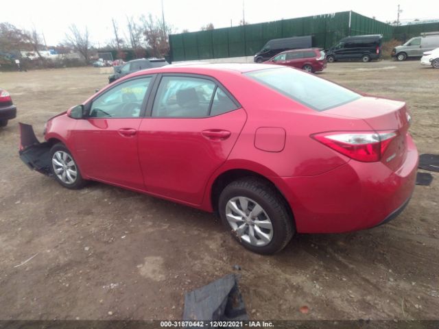 Photo 2 VIN: 5YFBURHE0EP082021 - TOYOTA COROLLA 