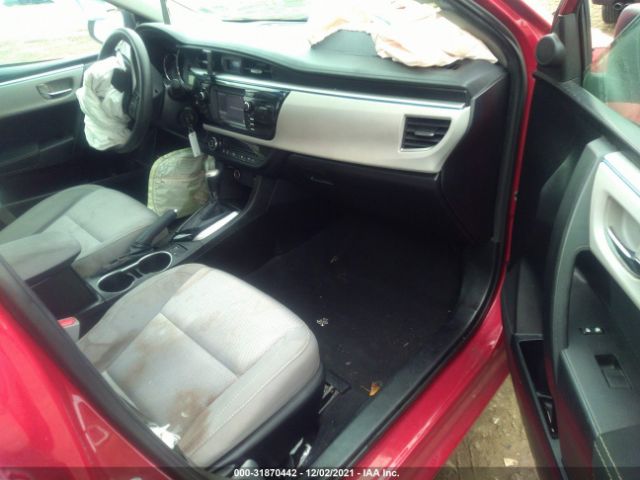 Photo 4 VIN: 5YFBURHE0EP082021 - TOYOTA COROLLA 