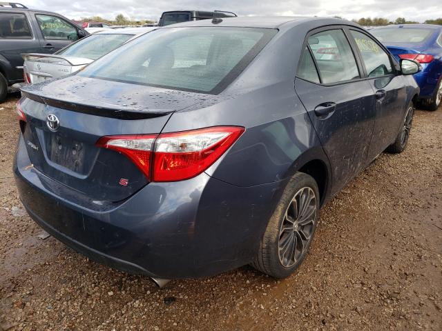 Photo 3 VIN: 5YFBURHE0EP083962 - TOYOTA COROLLA L 