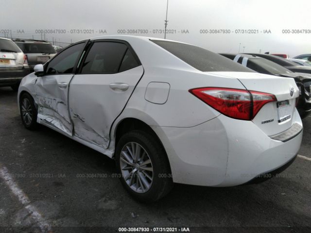 Photo 2 VIN: 5YFBURHE0EP087185 - TOYOTA COROLLA 