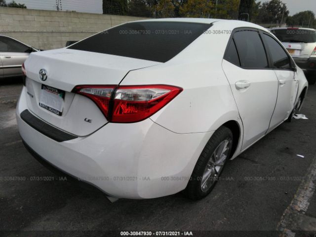 Photo 3 VIN: 5YFBURHE0EP087185 - TOYOTA COROLLA 