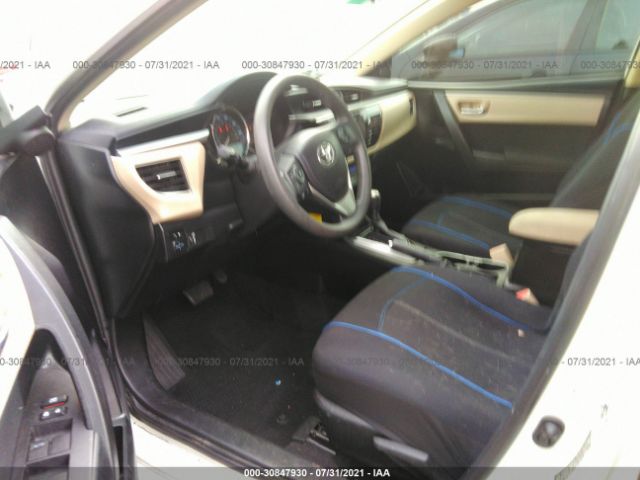 Photo 4 VIN: 5YFBURHE0EP087185 - TOYOTA COROLLA 